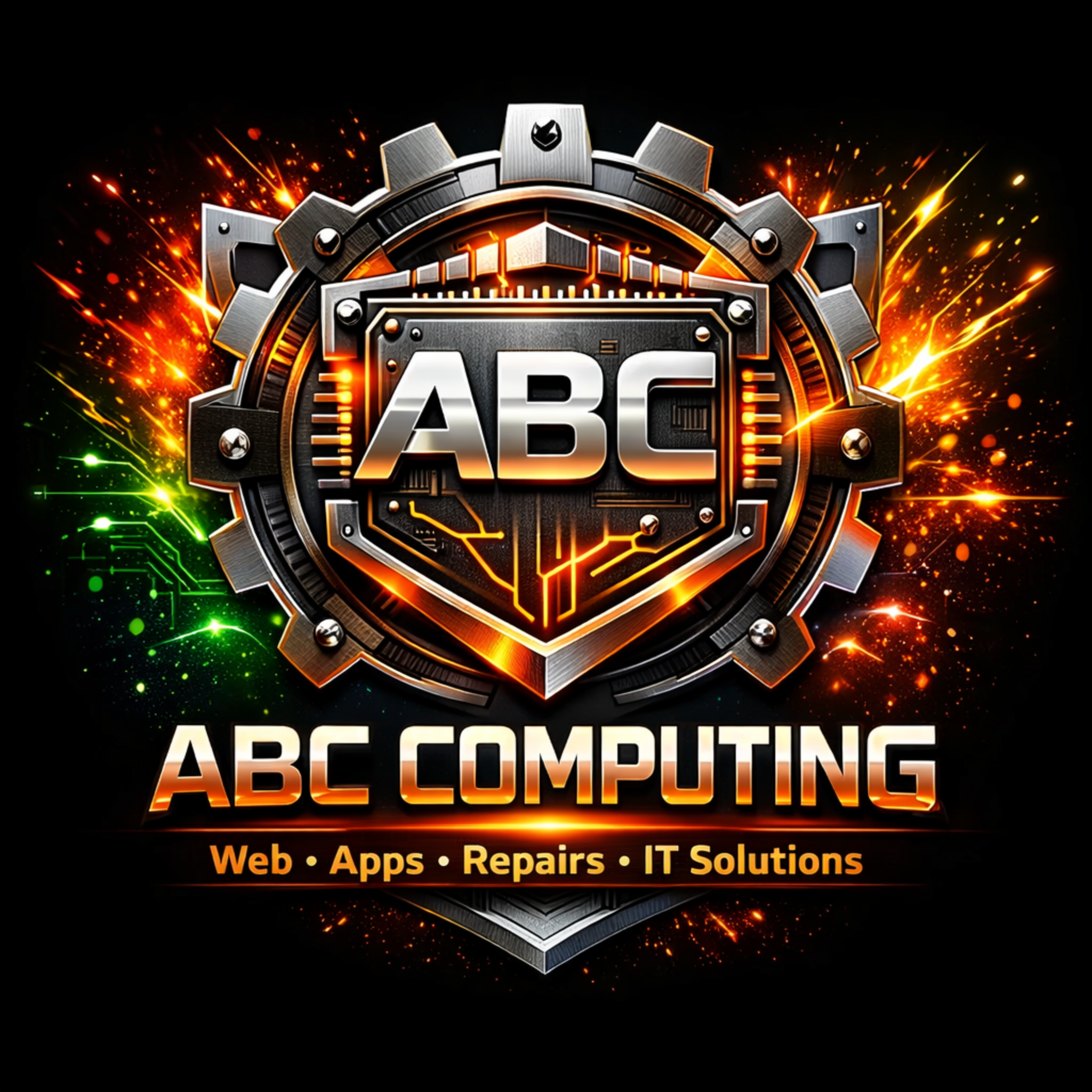 ABC Computing brand logo